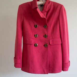 FREE W/ANY PURCHASE OR CAD 5 Pink Coat